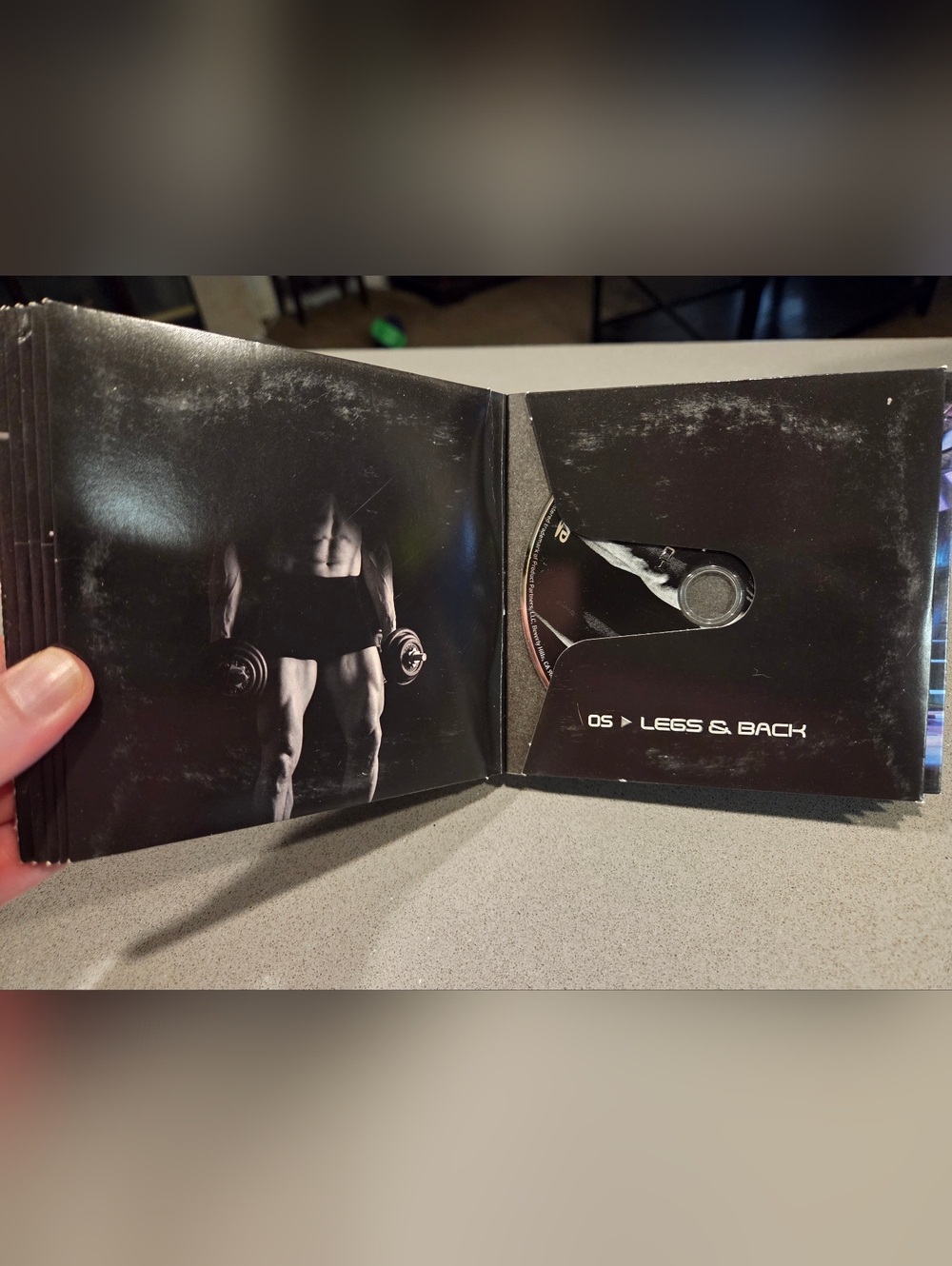 P90X Extreme Home Fitness Workout Set DVDs - Picture 3 of 5